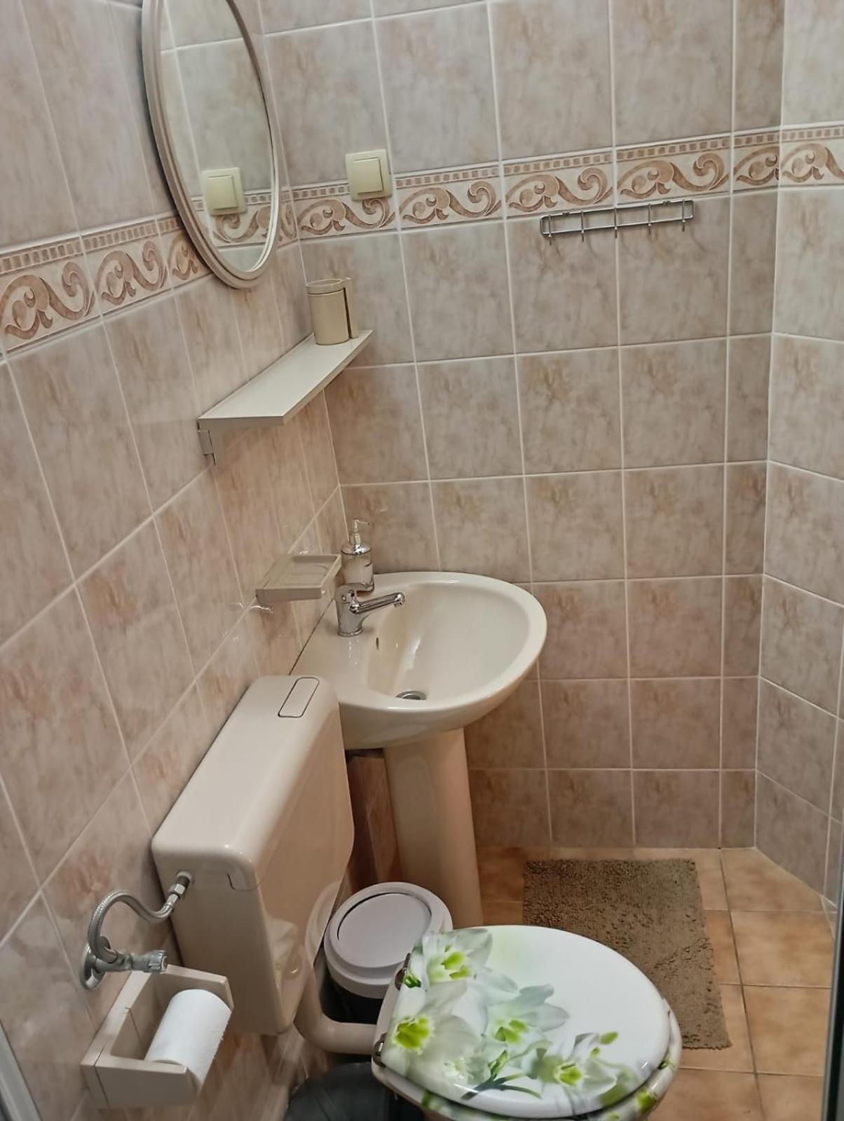 Rooms Helena Крк Экстерьер фото