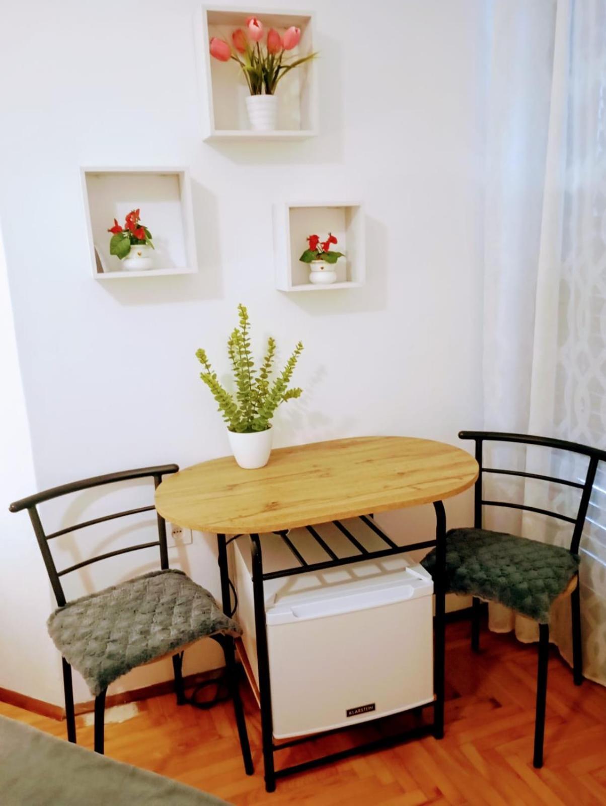 Rooms Helena Крк Экстерьер фото