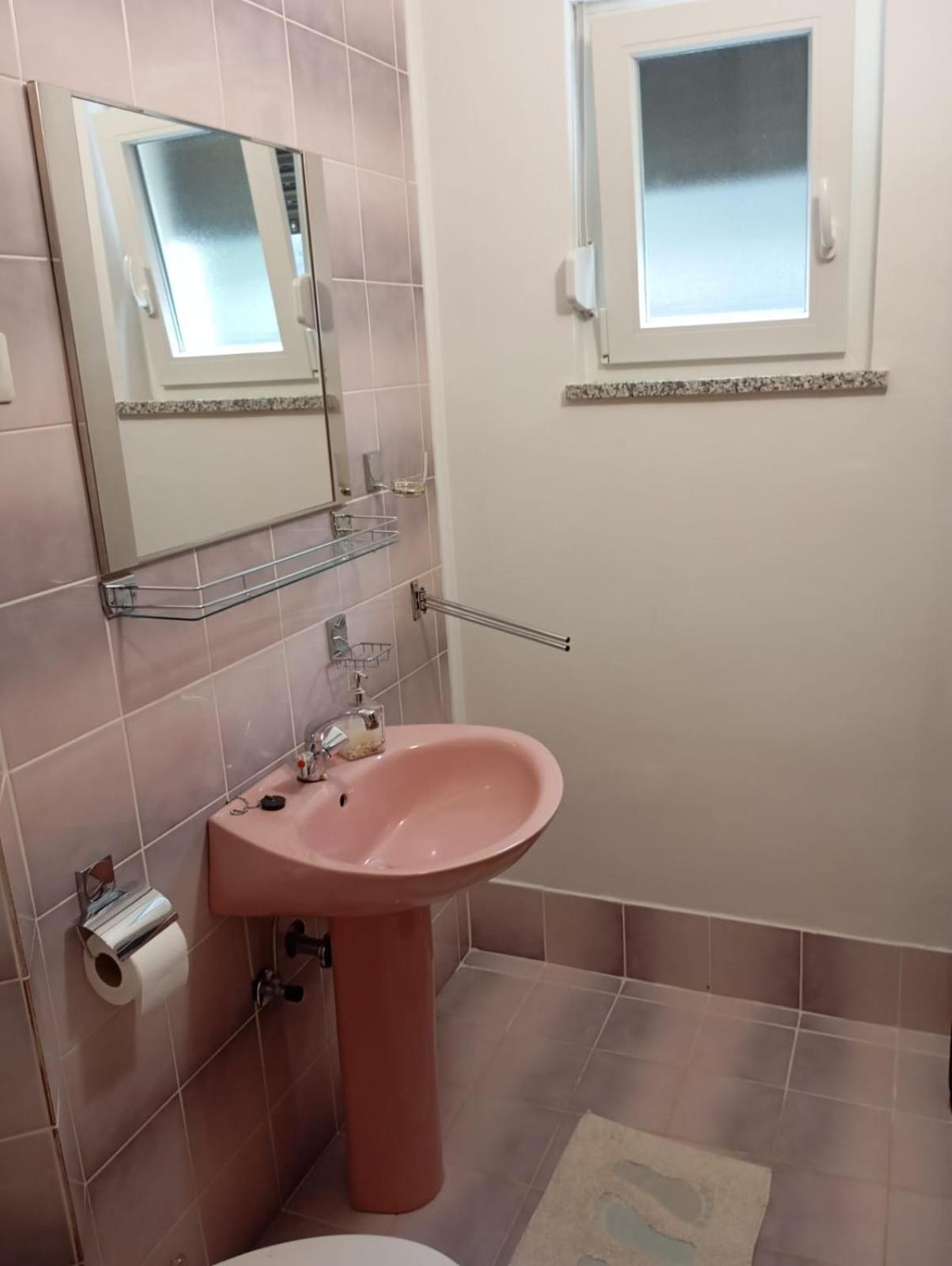 Rooms Helena Крк Экстерьер фото