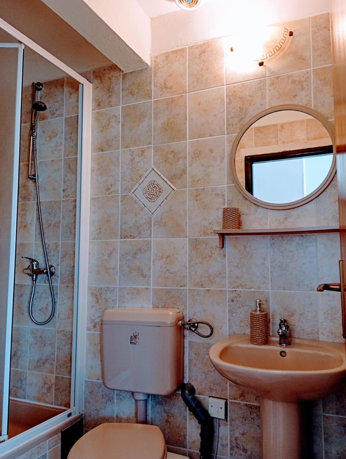 Rooms Helena Крк Экстерьер фото