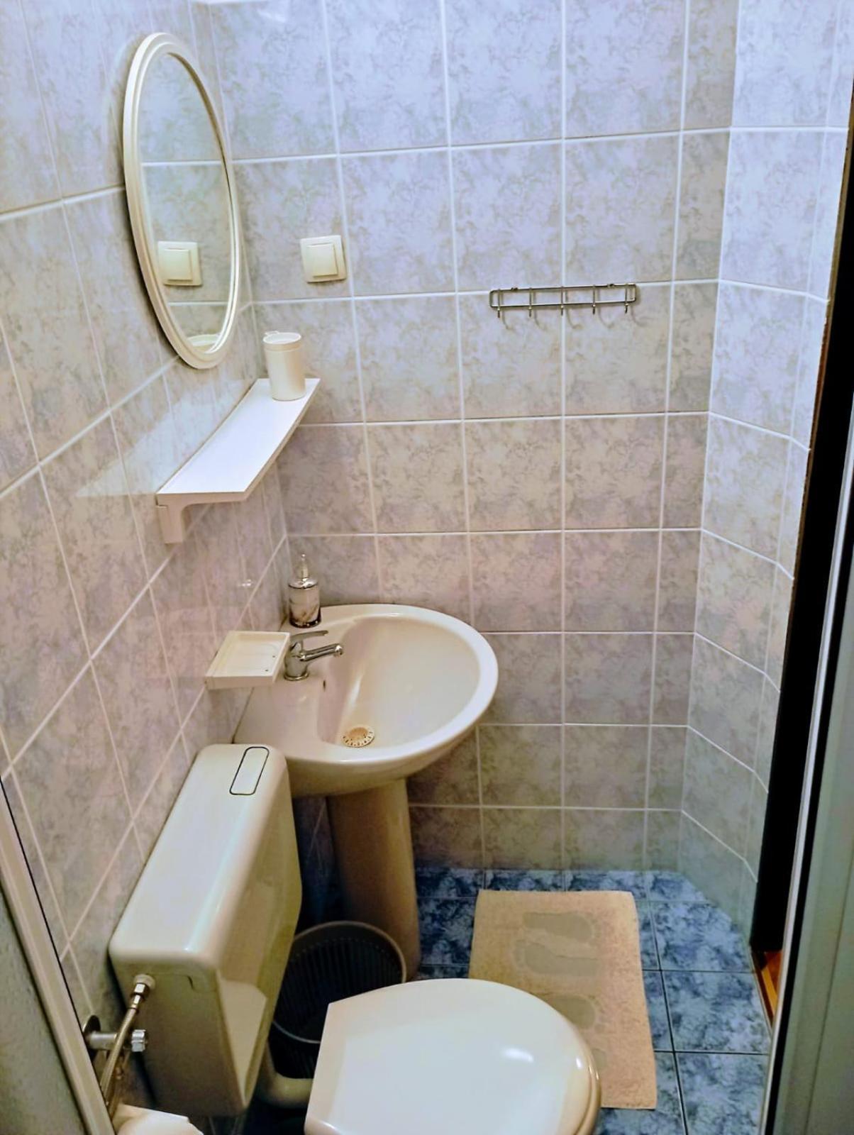 Rooms Helena Крк Экстерьер фото